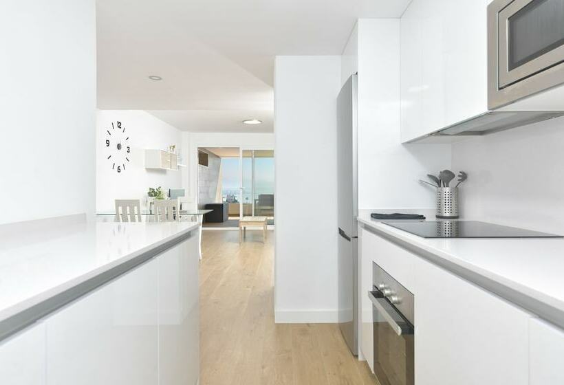 Отель Olée Torrox Costa Holiday Rentals by Fuerte Group