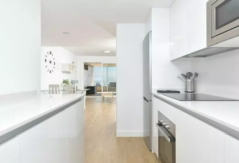 Hotelli Olée Torrox Costa Holiday Rentals by Fuerte Group