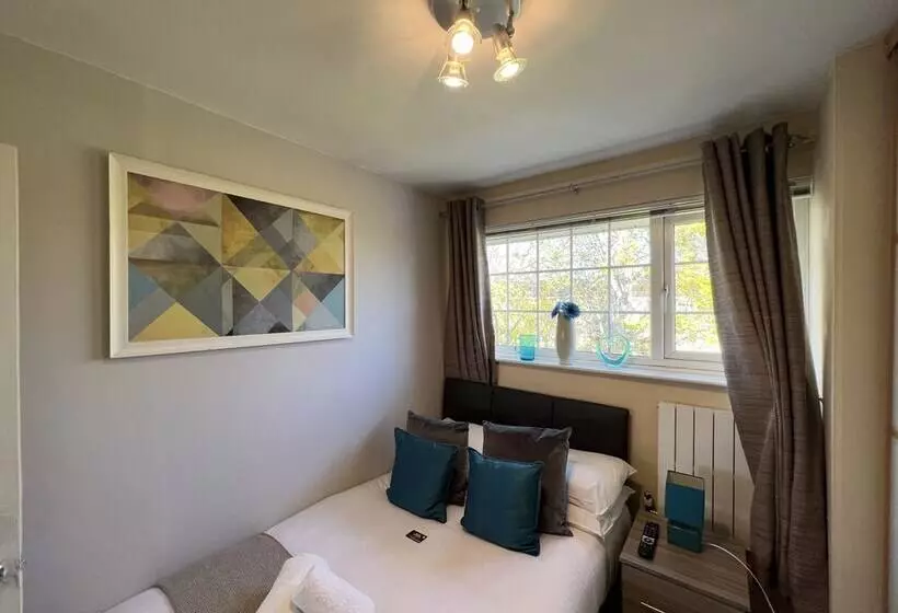 Majatalo Lancaster Close Serviced Accommodation