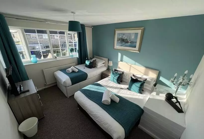 Majatalo Lancaster Close Serviced Accommodation