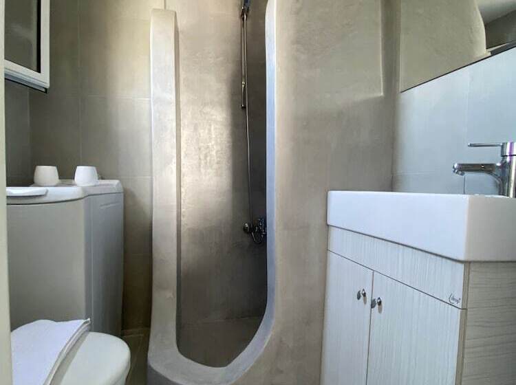 펜션 S&k Traditional Cycladic House Serifos