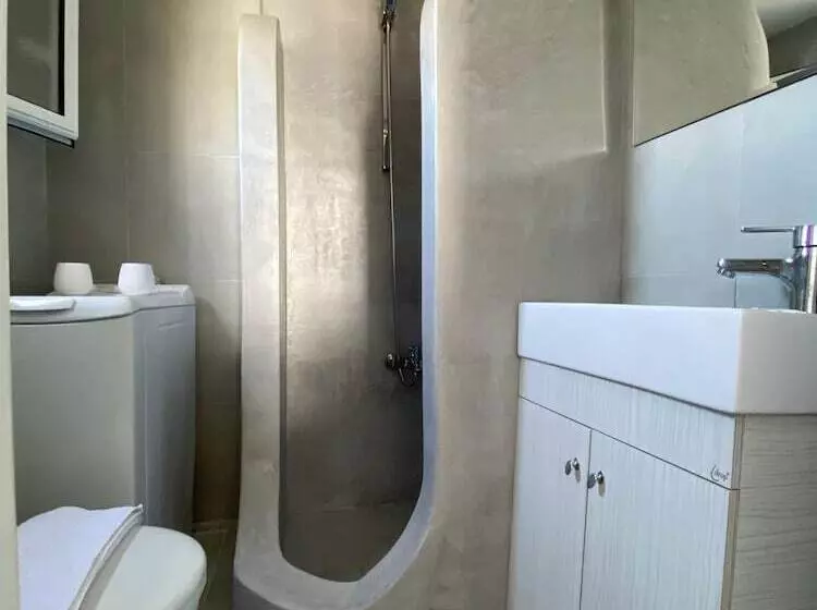 ペンション S&k Traditional Cycladic House Serifos