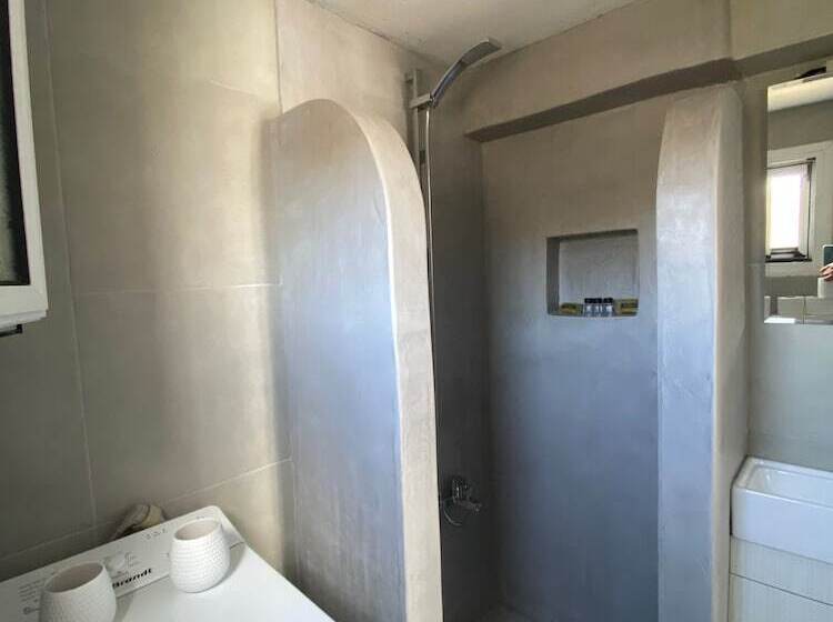 펜션 S&k Traditional Cycladic House Serifos