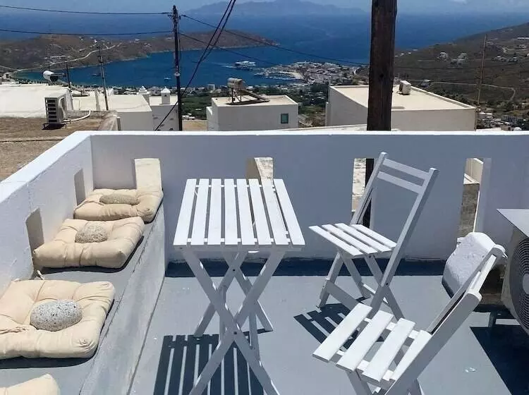 ペンション S&k Traditional Cycladic House Serifos