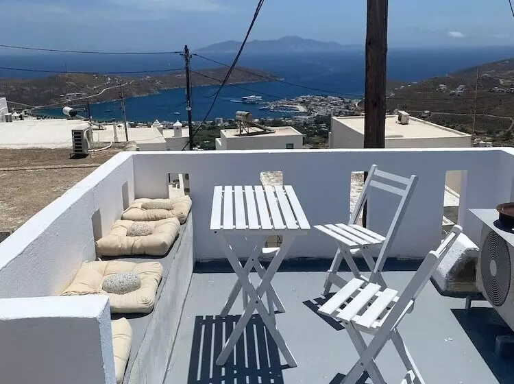 ペンション S&k Traditional Cycladic House Serifos