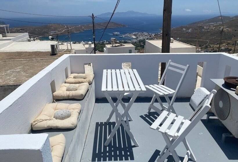 펜션 S&k Traditional Cycladic House Serifos