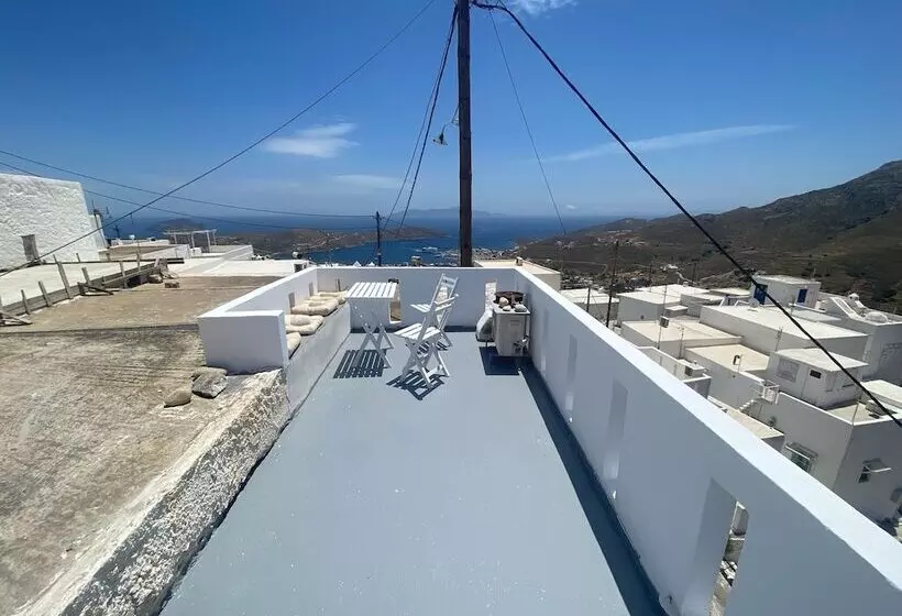 ペンション S&k Traditional Cycladic House Serifos