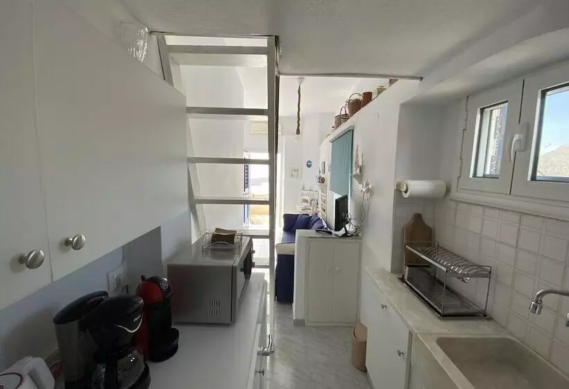 ペンション S&k Traditional Cycladic House Serifos