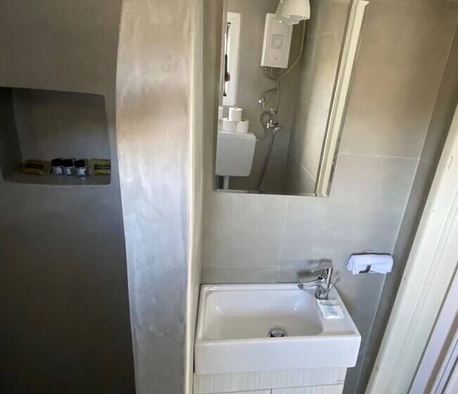 펜션 S&k Traditional Cycladic House Serifos