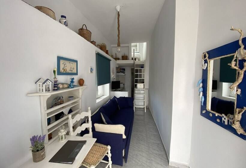 펜션 S&k Traditional Cycladic House Serifos