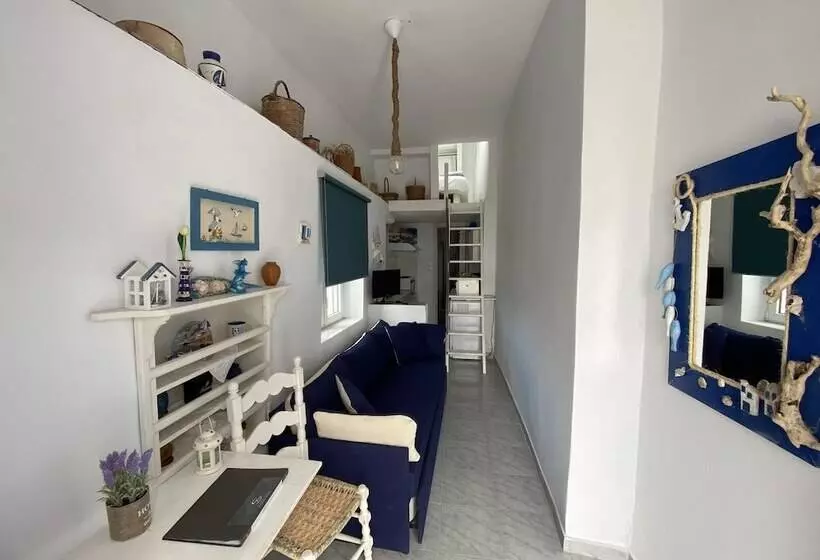 ペンション S&k Traditional Cycladic House Serifos