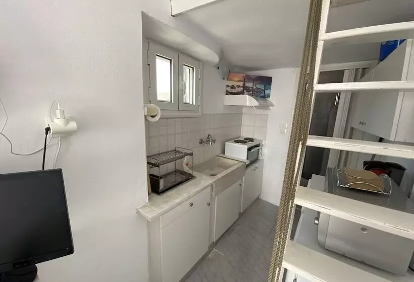 ペンション S&k Traditional Cycladic House Serifos