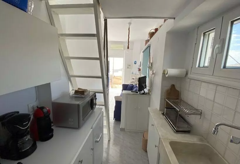 ペンション S&k Traditional Cycladic House Serifos