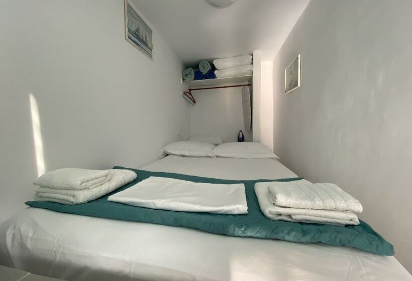 펜션 S&k Traditional Cycladic House Serifos