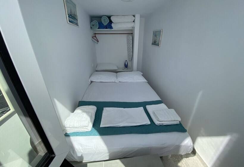 펜션 S&k Traditional Cycladic House Serifos