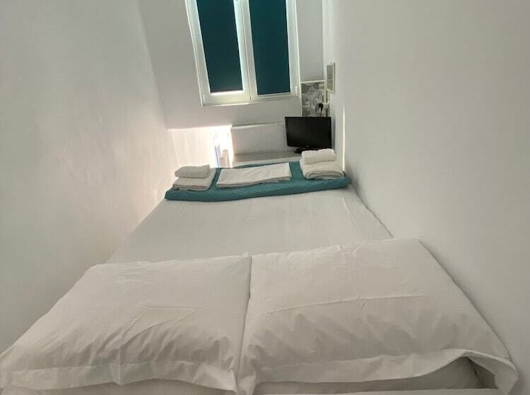 펜션 S&k Traditional Cycladic House Serifos