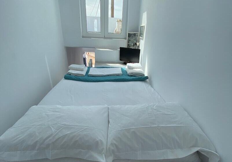 펜션 S&k Traditional Cycladic House Serifos