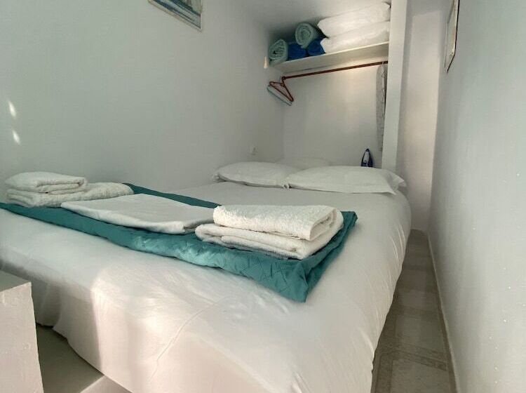 펜션 S&k Traditional Cycladic House Serifos