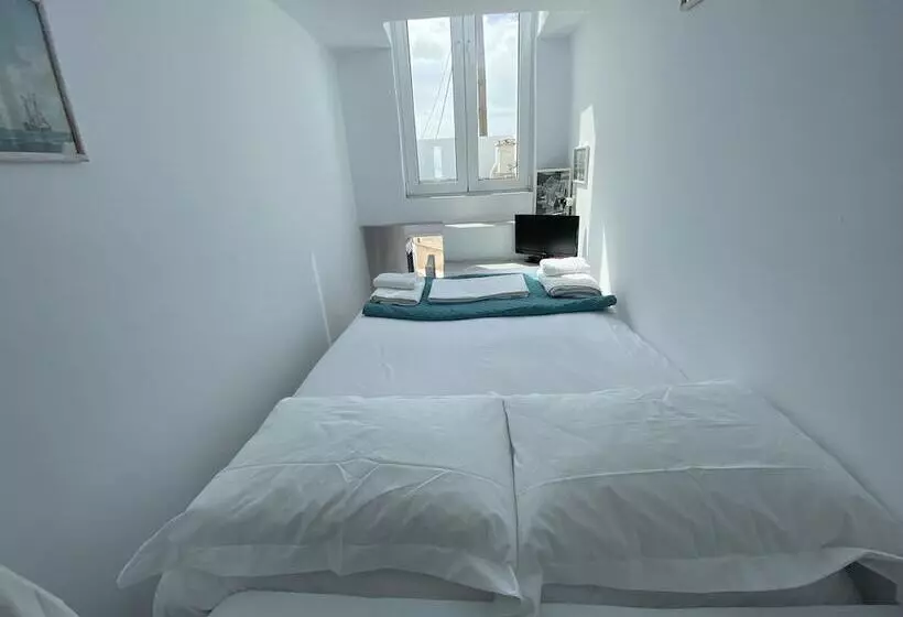 ペンション S&k Traditional Cycladic House Serifos