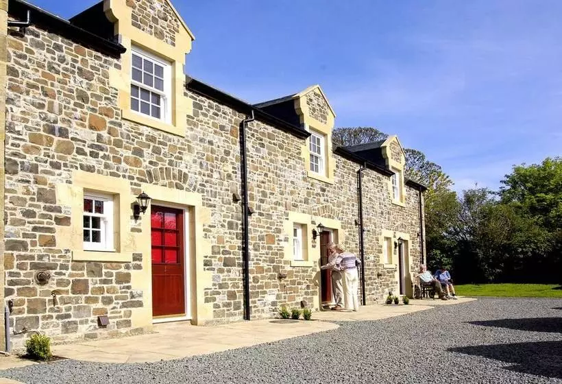 Police House Cottages