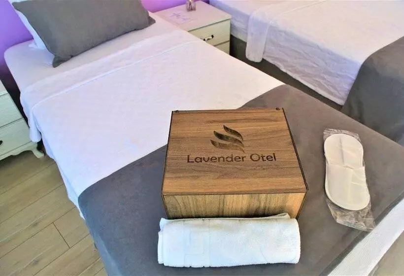 ベッドアンドブレックファースト Lavender Otel