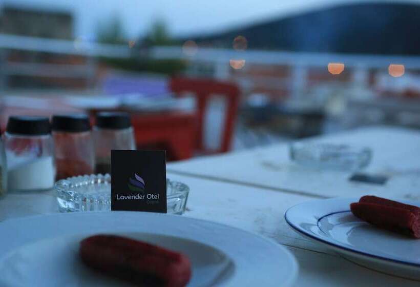 تختخواب و صبحانه Lavender Otel