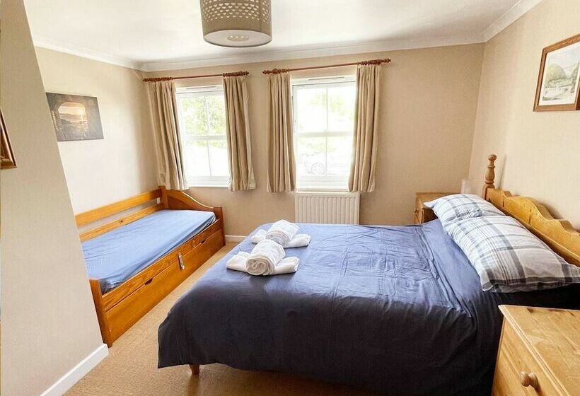 Charming 2bed Cottage In Charlestown Near The Sea