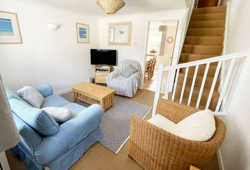 Charming 2bed Cottage In Charlestown Near The Sea