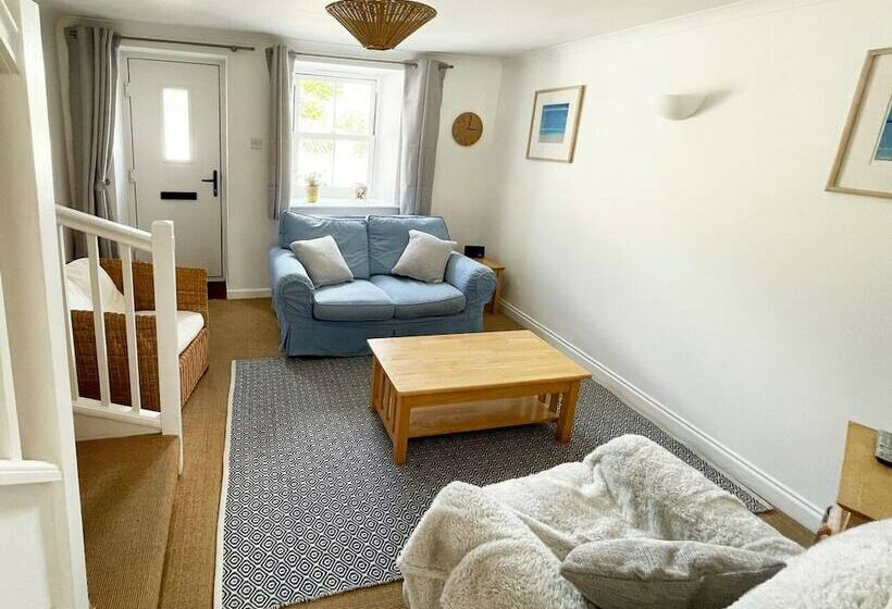 Charming 2bed Cottage In Charlestown Near The Sea