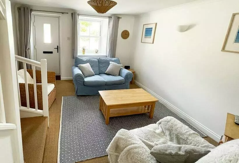 Charming 2bed Cottage In Charlestown Near The Sea
