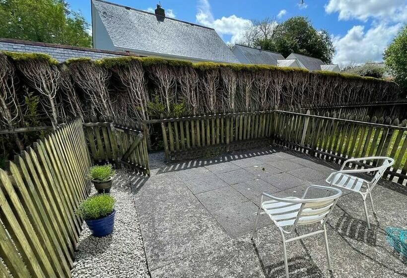 Charming 2bed Cottage In Charlestown Near The Sea