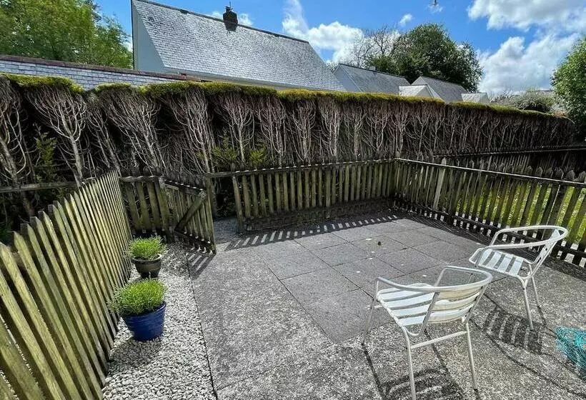 Charming 2bed Cottage In Charlestown Near The Sea
