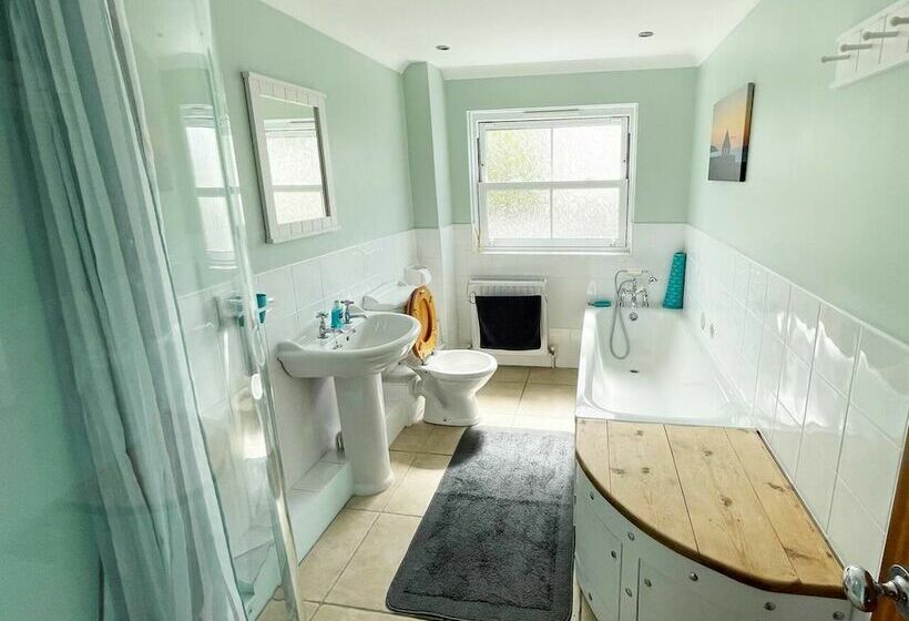 Charming 2bed Cottage In Charlestown Near The Sea