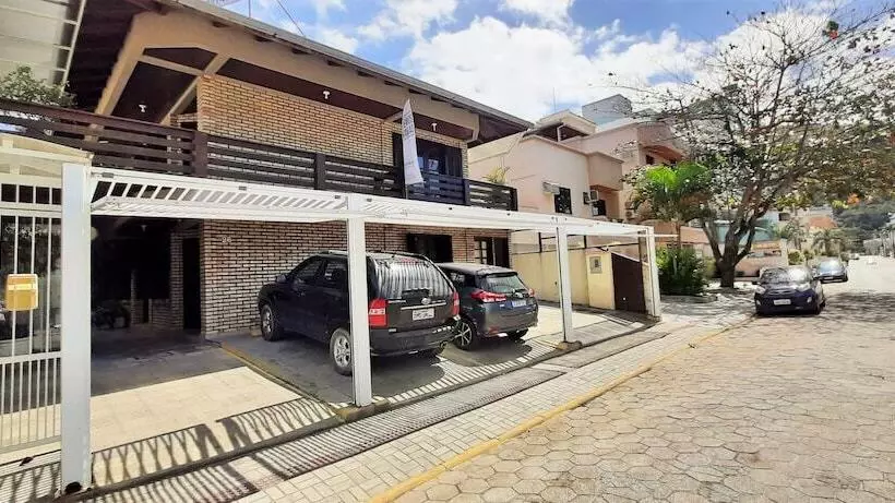 ホテル Agua Marinha De Bombas   Bombinhas