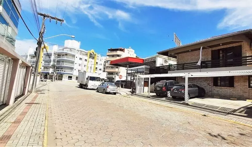 ホテル Agua Marinha De Bombas   Bombinhas