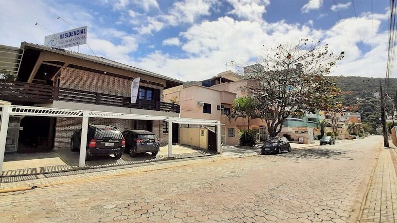 هتل Agua Marinha De Bombas Bombinhas