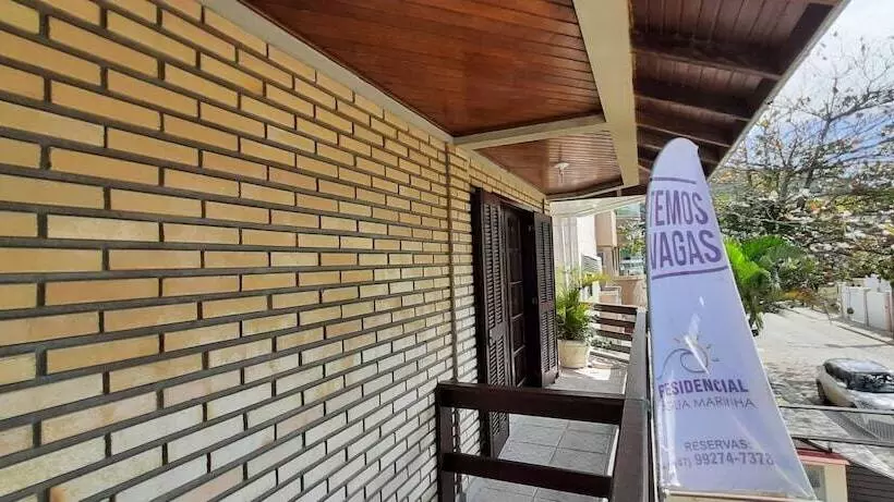 ホテル Agua Marinha De Bombas   Bombinhas