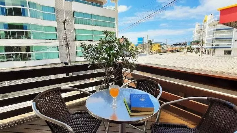 ホテル Agua Marinha De Bombas   Bombinhas