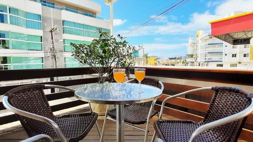 هتل Agua Marinha De Bombas Bombinhas