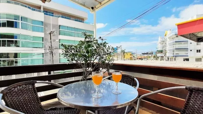 ホテル Agua Marinha De Bombas   Bombinhas