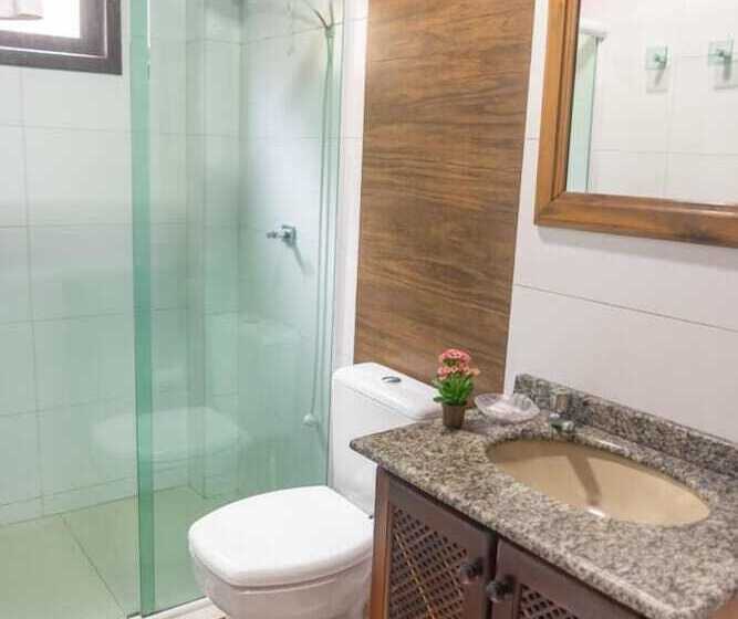 هتل Agua Marinha De Bombas Bombinhas