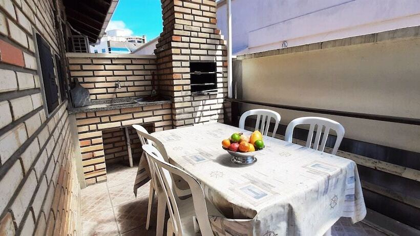 هتل Agua Marinha De Bombas Bombinhas