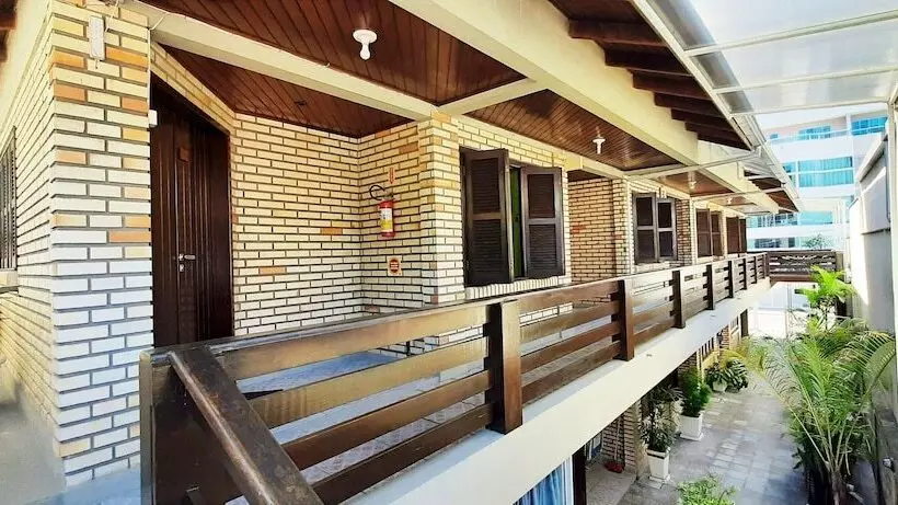 ホテル Agua Marinha De Bombas   Bombinhas