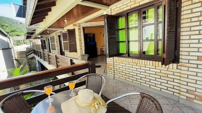 هتل Agua Marinha De Bombas Bombinhas