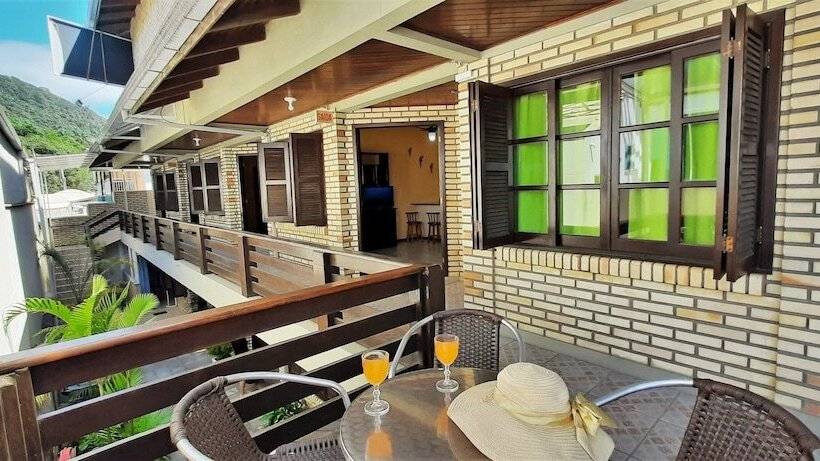 هتل Agua Marinha De Bombas Bombinhas