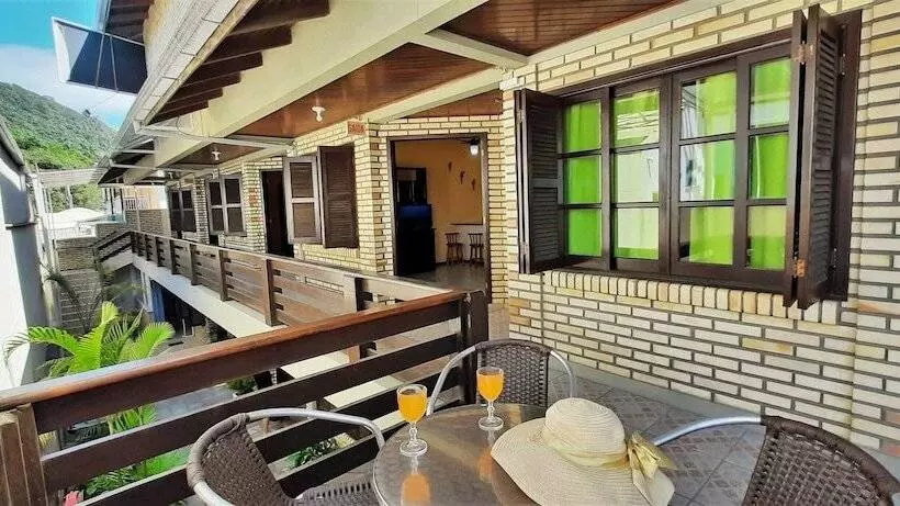 ホテル Agua Marinha De Bombas   Bombinhas