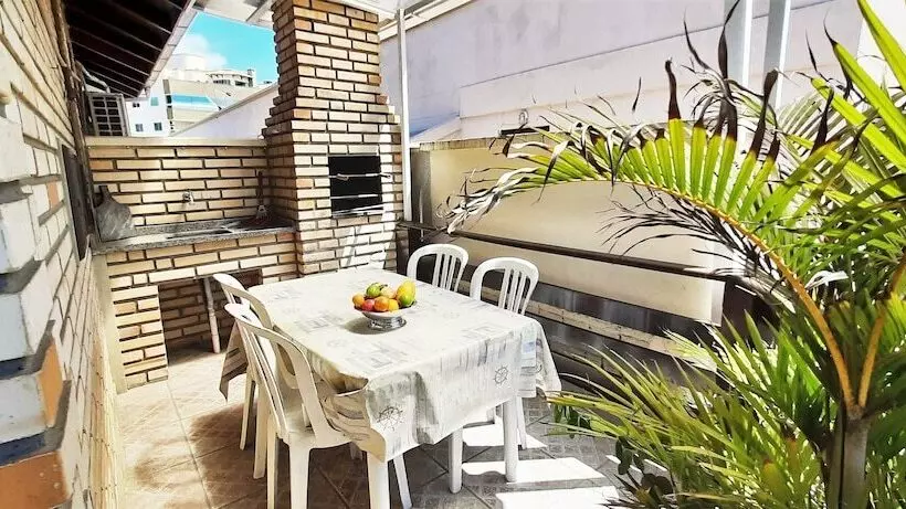 ホテル Agua Marinha De Bombas   Bombinhas