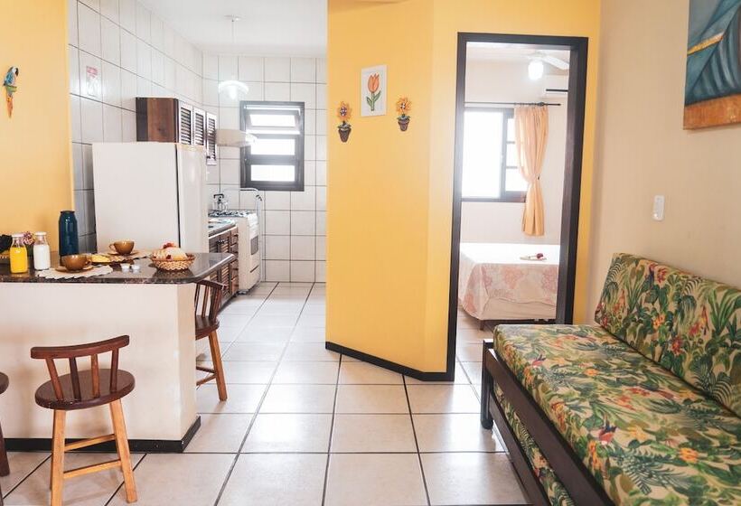 هتل Agua Marinha De Bombas Bombinhas