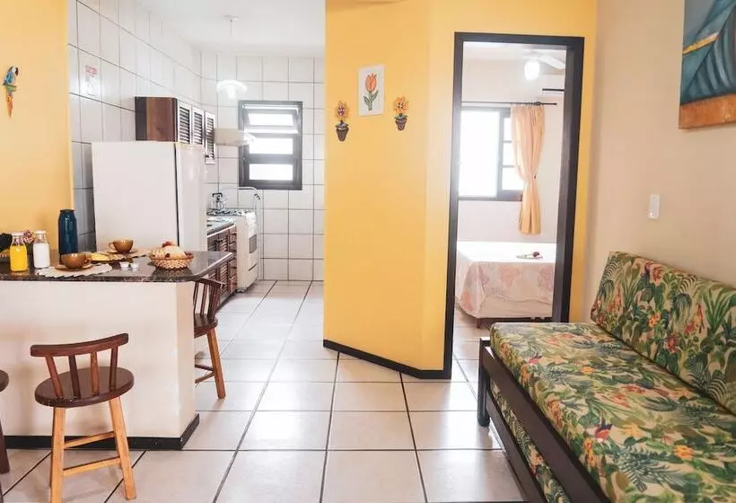 ホテル Agua Marinha De Bombas   Bombinhas