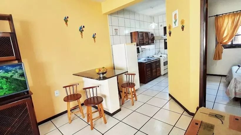 ホテル Agua Marinha De Bombas   Bombinhas